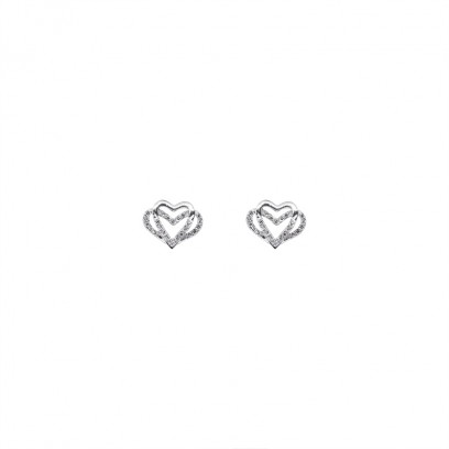 Diamond Heart - Or 10K