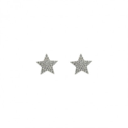 Star - Silver 925