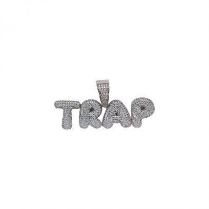 Rounded Trap - Silver 925