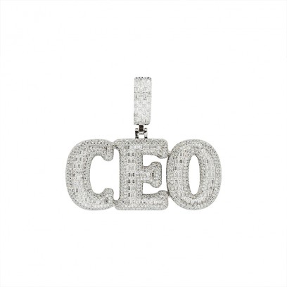 CEO - Silver 925