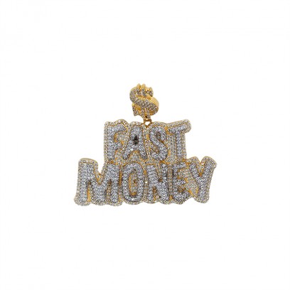 Fast Money - Silver 925