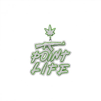 Point Life - Silver 925 -...